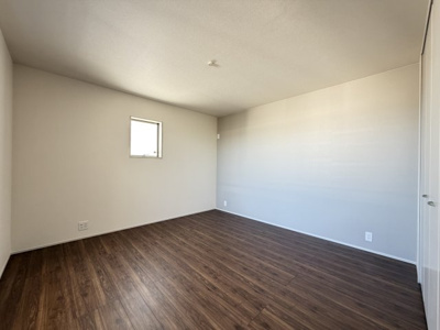 【洋室】 | うるま市田場（全4棟）1号棟 | 1号棟　洋室9帖＋CL付き♪