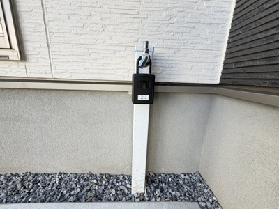 【設備】 | うるま市田場（全4棟）1号棟 | 1号棟　外水栓♪