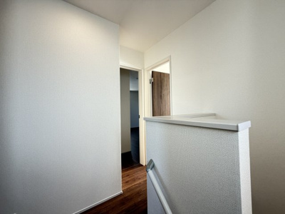 【内装】 | うるま市田場（全4棟）1号棟 | 1号棟　2階ホール♪