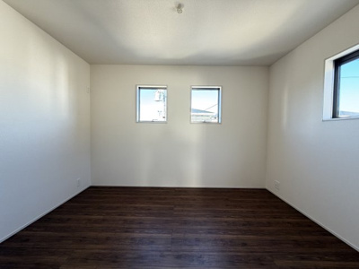 【洋室】 | うるま市田場（全4棟）1号棟 | 1号棟　洋室6帖＋WIC付き♪