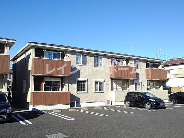 プラシードⅢ番館