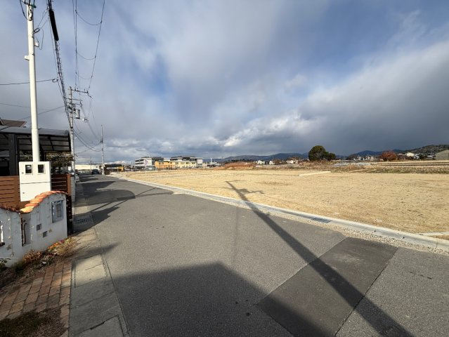 橿原市城殿町　第7期　新築一戸建ての外観|住宅ローンアドバイザーがお客様にピッタリの住宅ローンをご提案致します。安心してご相談ください！