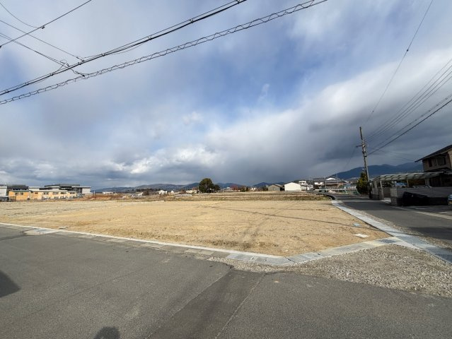 橿原市城殿町　第7期　新築一戸建ての外観|ご案内の際は現地集合はもちろん、ご自宅の送迎や最寄りの駅迄のお迎え等お気軽にご相談ください。