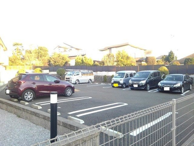 【駐車場】 | ヒルサイドレジデンス