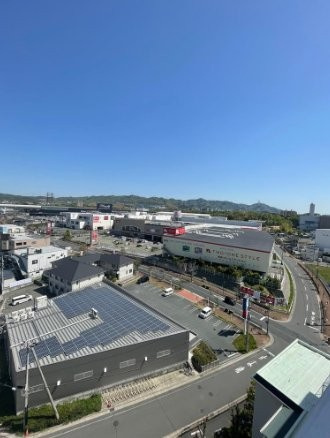 ラウンドシティフドウ香里南B棟の展望|■物件内覧・資金計画相談・住宅ローン相談、リフォーム相談、お問合せ受付中■
※当日・翌日のご内覧、ご相談はお電話でのお問合せがスムーズです！