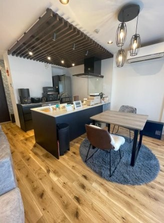 ラウンドシティフドウ香里南B棟のキッチン|LDK18.5帖
■物件内覧・資金計画相談・住宅ローン相談、リフォーム相談、お問合せ受付中■
※当日・翌日のご内覧、ご相談はお電話でのお問合せがスムーズです！