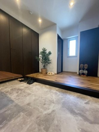 ラウンドシティフドウ香里南B棟の玄関|■物件内覧・資金計画相談・住宅ローン相談、リフォーム相談、お問合せ受付中■
※当日・翌日のご内覧、ご相談はお電話でのお問合せがスムーズです！