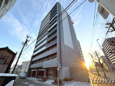 【外観】 | アドバンス名古屋アウリィ | 物件の外観です