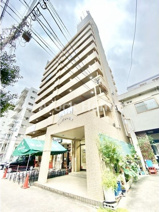 プレザント白金の画像