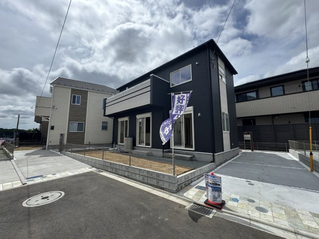 ＜全８棟＞開発分譲地／全棟長期優良住宅／瀬谷区北新