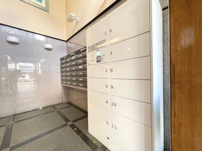 【ロビー】 | ハルフィー江坂