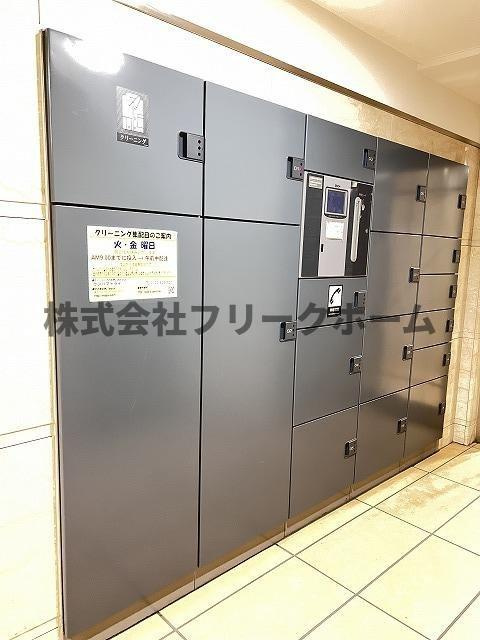 グローリオ吉祥寺本町のその他共用部分