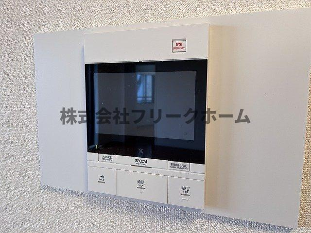 グローリオ吉祥寺本町のセキュリティ