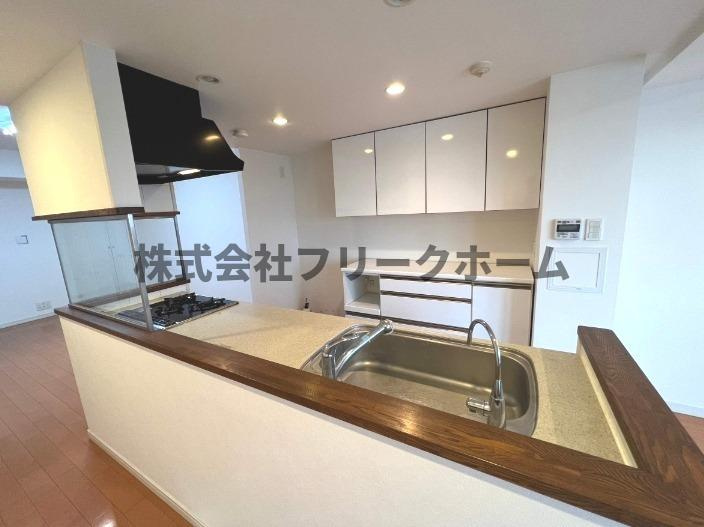 グローリオ吉祥寺本町のキッチン