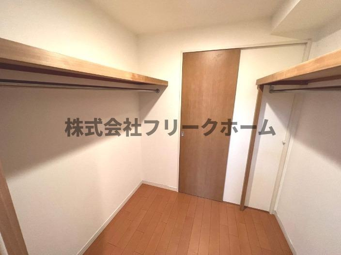 グローリオ吉祥寺本町の収納