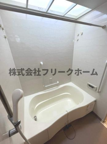 グローリオ吉祥寺本町の浴室