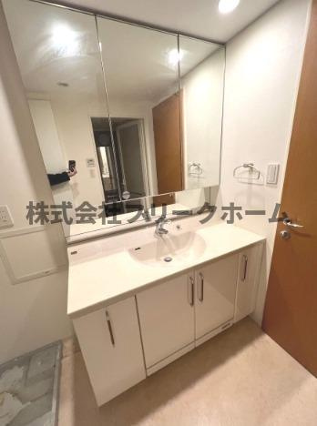 グローリオ吉祥寺本町の洗面所