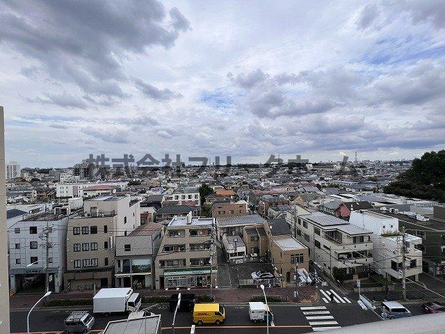 グローリオ吉祥寺本町の展望