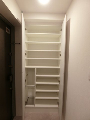 【収納】 | グレースティリア | 他のお部屋の参考写真となります。