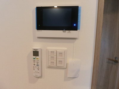 【設備】 | グレースティリア | 他のお部屋の参考写真となります。