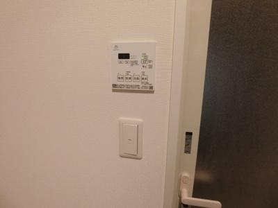 【セキュリティ】 | グレースティリア | 他のお部屋の参考写真となります。