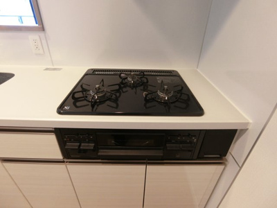 【キッチン】 | グレースティリア | 他のお部屋の参考写真となります。