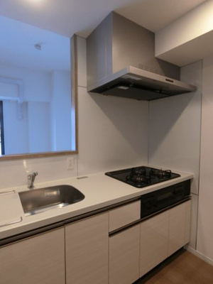 【キッチン】 | グレースティリア | 他のお部屋の参考写真となります。