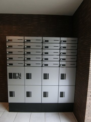 【その他共用部分】 | グレースティリア