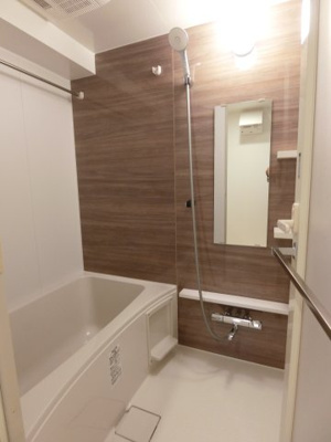 【浴室】 | グレースティリア | 他のお部屋の参考写真となります。