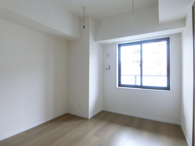 【寝室】 | グレースティリア | 他のお部屋の参考写真となります。