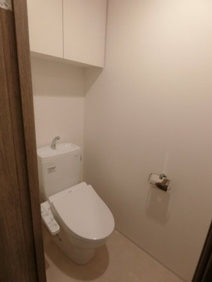 【トイレ】 | グレースティリア | 他のお部屋の参考写真となります。