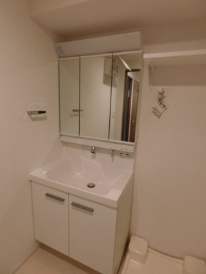 【洗面所】 | グレースティリア | 他のお部屋の参考写真となります。