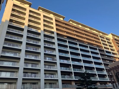 【外観】 | ユトリシア弐番街