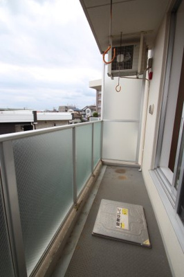 【バルコニー】 | S・FLAT