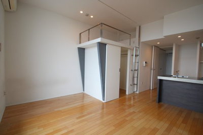 【居間・リビング】 | S・FLAT