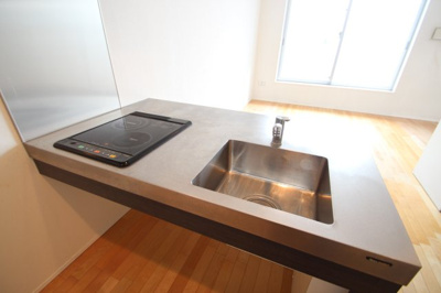 【キッチン】 | S・FLAT