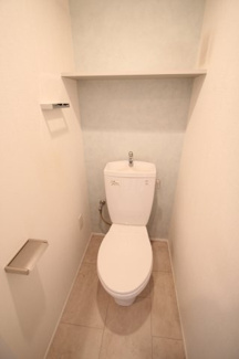 【トイレ】 | S・FLAT