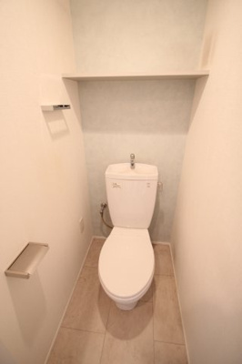 【トイレ】 | S・FLAT