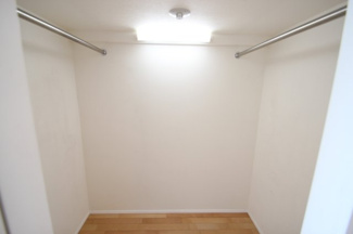 【収納】 | S・FLAT | ウォークインクローゼット付！