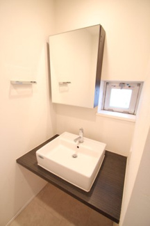 【独立洗面台】 | S・FLAT