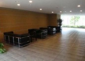 【ロビー】 | エスティメゾン豊洲レジデンスE棟