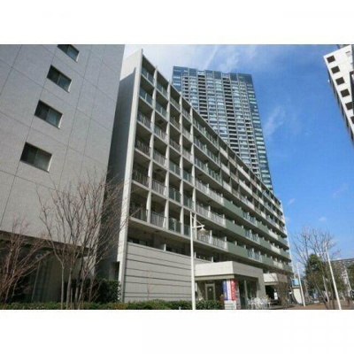 【外観】 | エスティメゾン豊洲レジデンスE棟