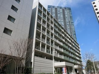 【外観】 | エスティメゾン豊洲レジデンスE棟