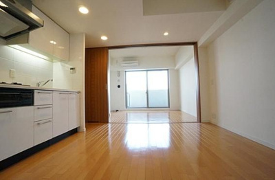 【居間・リビング】 | エスティメゾン豊洲レジデンスE棟