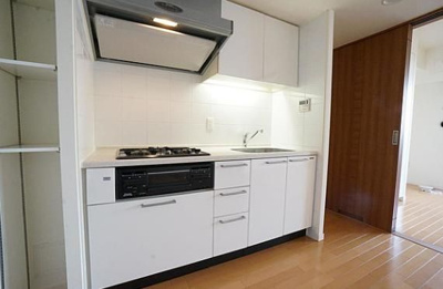 【キッチン】 | エスティメゾン豊洲レジデンスE棟