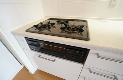 【キッチン】 | エスティメゾン豊洲レジデンスE棟