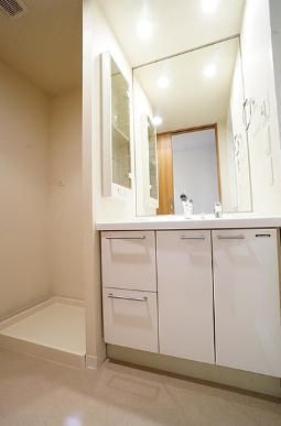 【洗面所】 | エスティメゾン豊洲レジデンスE棟