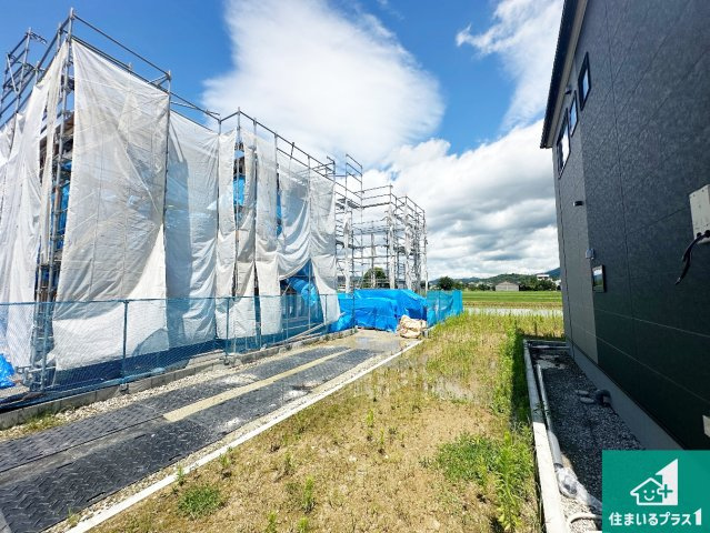 1(土)2(日)現地案内可能！　橿原市城殿町　全6邸の外観|好評分譲中です！本日は物件の魅力がたっぷり詰まった情報をご紹介致します♪