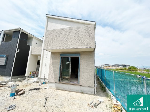 ●29(土)30(日)現地案内可能！　橿原市城殿町　全6邸の外観|お近くの同じ売主さんが建築したお家をご案内致します。実際に使われている設備をご覧ください。