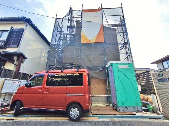 練馬区谷原2丁目 限定1棟